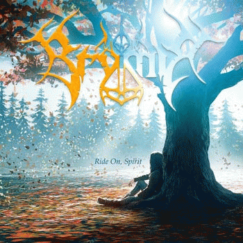 Brymir : Ride On, Spirit